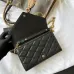 YSL Quilted Leather Becky Chain Bag 871149 W20xH13xD5cm #B67180