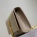 YSL Saint Laurent Kate Tassel Small Croc-Embossed Leather size:24×15×5cm #B53645