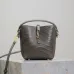YSL Saint Laurent Le 37 Mini YSL Bucket Bag size:15×13×6cm #B53651
