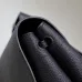 YSL Saint Laurent Sac De Jour Men's Black Grained Leather Backpack #B50218