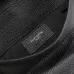 YSL Saint Laurent Sac De Jour Men's Black Grained Leather Backpack #B50218