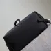 YSL Saint Laurent Sac De Jour Men's Black Grained Leather Backpack #B50218