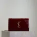 YSL Saint Laurent Small Leather Kate Cross-Body Bag #B50217