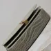 YSL VOLTAIRE Crocodile-Embossed Handbag, 24 x 15 x 5 cm #B63193
