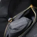 YSL large hobo in leather #B51553