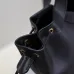 YSL large hobo in leather #B51553