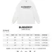 Burberry Hoodies high quality euro size #99923324