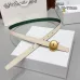 Amiri AAA+ Belts 1.5cm #A68136