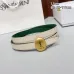 Amiri AAA+ Belts 1.5cm #A68136