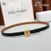 Amiri AAA+ Belts 1.5cm #A68136