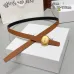 Amiri AAA+ Belts 1.5cm #A68136