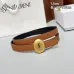Amiri AAA+ Belts 1.5cm #A68136
