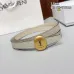 Amiri AAA+ Belts 1.5cm #A68137