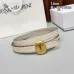 Amiri AAA+ Belts 1.5cm #A68137