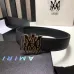 Amiri MA 4cm Belt #B38384