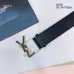 YSL AAA+ Belts 5.0cm #A68124