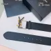 YSL AAA+ Belts 5.0cm #A68124