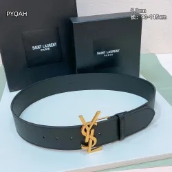 YSL AAA+ Belts 5.0cm #A68124