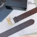 YSL AAA+ Belts 5.0cm #A68125