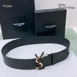 YSL AAA+ Belts 5.0cm #A68125