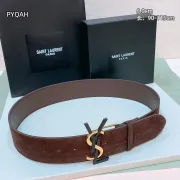 YSL AAA+ Belts 5.0cm #A68126