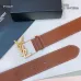 YSL AAA+ Belts 5.0cm #A68127