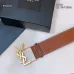 YSL AAA+ Belts 5.0cm #A68127