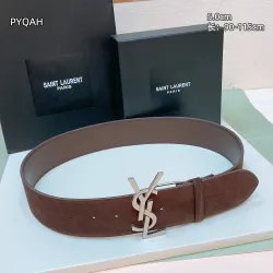 YSL AAA+ Belts 5.0cm #A68127