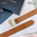 YSL AAA+ Belts 5.0cm #A68128