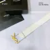 YSL AAA+ Belts 5.0cm #A68129
