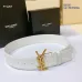 YSL AAA+ Belts 5.0cm #A68129