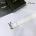 YSL AAA+ Belts 5.0cm #A68130