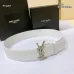 YSL AAA+ Belts 5.0cm #A68130