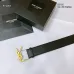 YSL AAA+ Belts 5.0cm #A68132