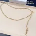 YSL Waist Chain    pure copper waist chain Belts OSFA #A68135