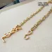 YSL Waist Chain    pure copper waist chain Belts OSFA #A68135