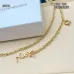 YSL Waist Chain    pure copper waist chain Belts OSFA #A68135