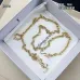 YSL Waist Chain    pure copper waist chain Belts OSFA #A68135