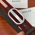 BALLY AAA+ belts Luxury Leather Belts Smooth Buckle Designer Belt width:3.4cm #B53960