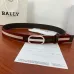 BALLY AAA+ belts Luxury Leather Belts Smooth Buckle Designer Belt width:3.4cm #B53960
