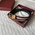 BALLY AAA+ belts Luxury Leather Belts Smooth Buckle Designer Belt width:3.5cm #B53962