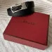 BALLY AAA+ belts Luxury Leather Belts Smooth Buckle Designer Belt width:3.5cm #B53963