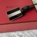 BALLY AAA+ belts Luxury Leather Belts Smooth Buckle Designer Belt width:3.5cm #B53963