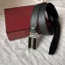 BALLY AAA+ belts Luxury Leather Belts Smooth Buckle Designer Belt width:3.5cm #B53963