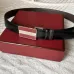 BALLY AAA+ belts Luxury Leather Belts Smooth Buckle Designer Belt width:3.5cm #B53963