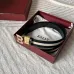 BALLY AAA+ belts Luxury Leather Belts Smooth Buckle Designer Belt width:3.5cm #B53964