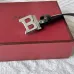 BALLY AAA+ belts Luxury Leather Belts Smooth Buckle Designer Belt width:3.5cm #B53964