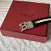 BALLY AAA+ belts Luxury Leather Belts Smooth Buckle Designer Belt width:3.5cm #B53964
