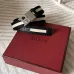 BALLY AAA+ belts Luxury Leather Belts Smooth Buckle Designer Belt width:3.5cm #B53964