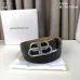Balenciaga W3.5cm AAA+ Leather Belts #999930808